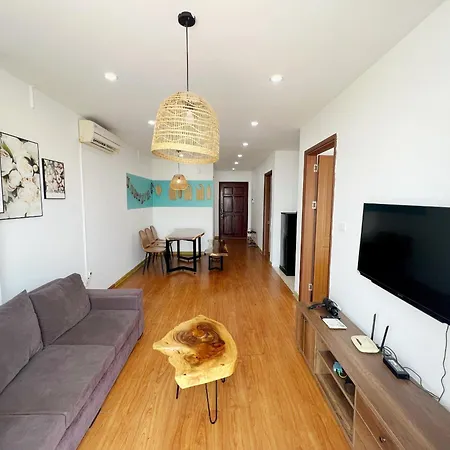 Luxury Apartment - Homestay Newlife Tower