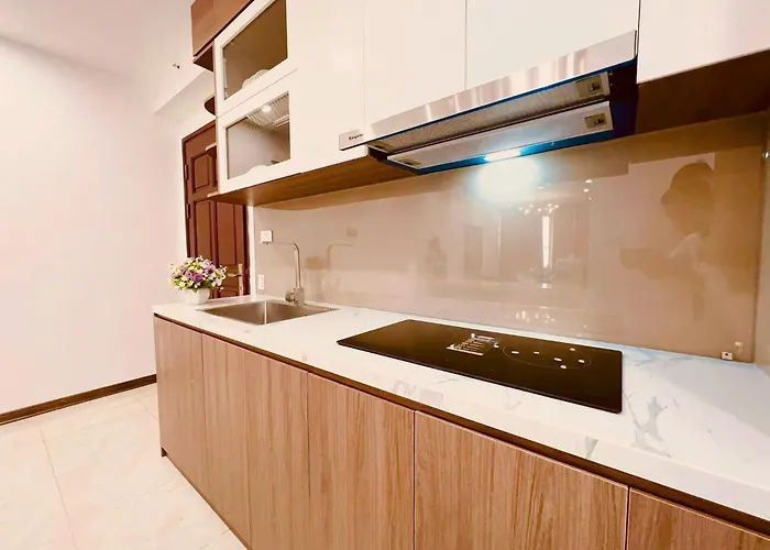 Luxury - Newlife Tower Căn hộ