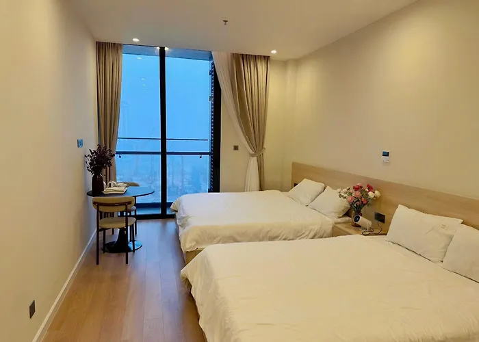 Căn hộ Luxury - Newlife Tower