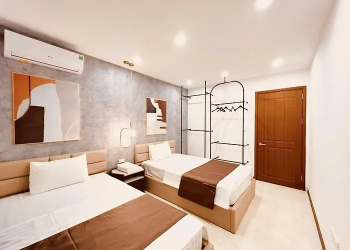 Luxury - Newlife Tower Căn hộ *