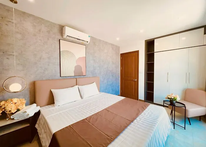 Luxury - Newlife Tower Hạ Long