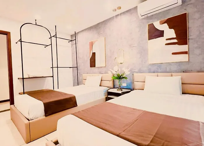 Luxury - Newlife Tower