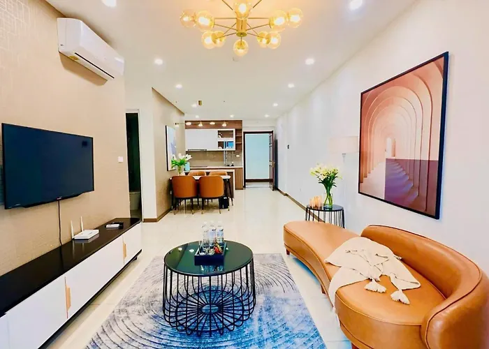 Luxury - Newlife Tower Căn hộ