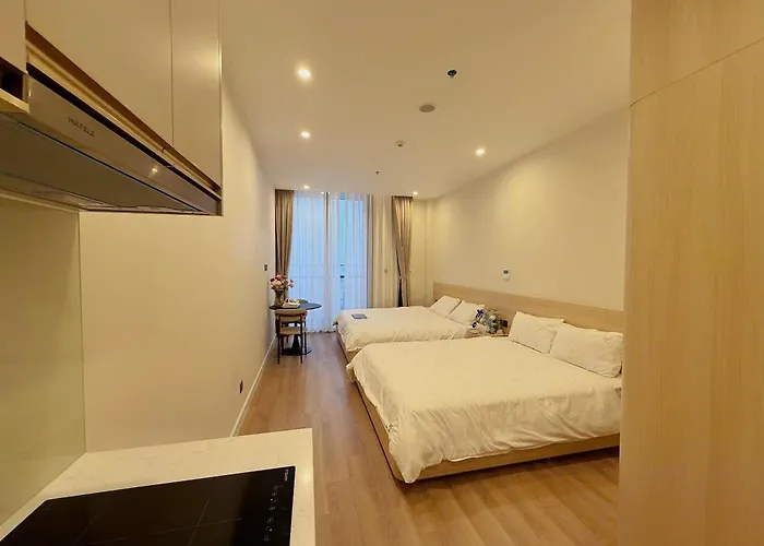 Căn hộ Luxury - Newlife Tower *