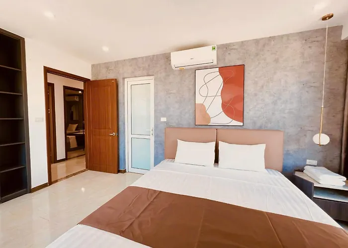 Luxury - Newlife Tower * Hạ Long