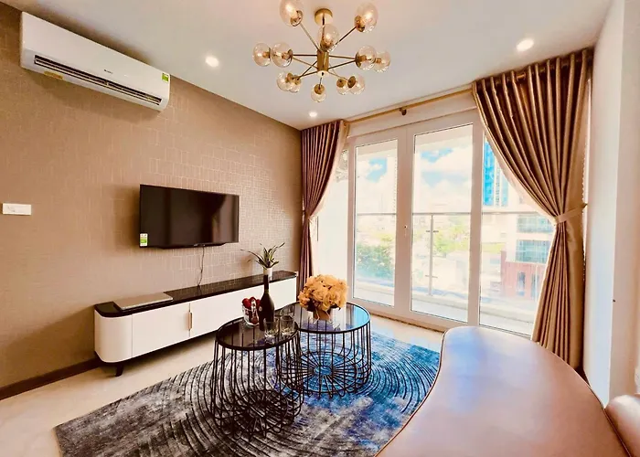 Luxury - Newlife Tower Căn hộ Hạ Long
