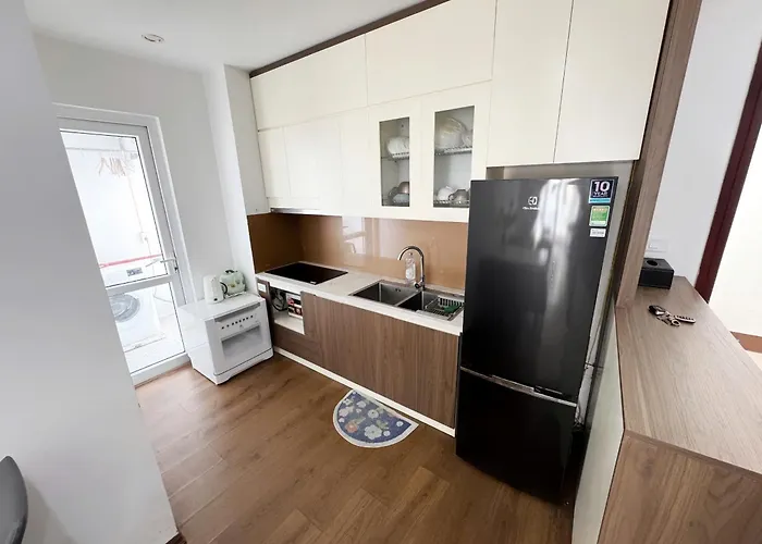 Luxury - Newlife Tower Hạ Long