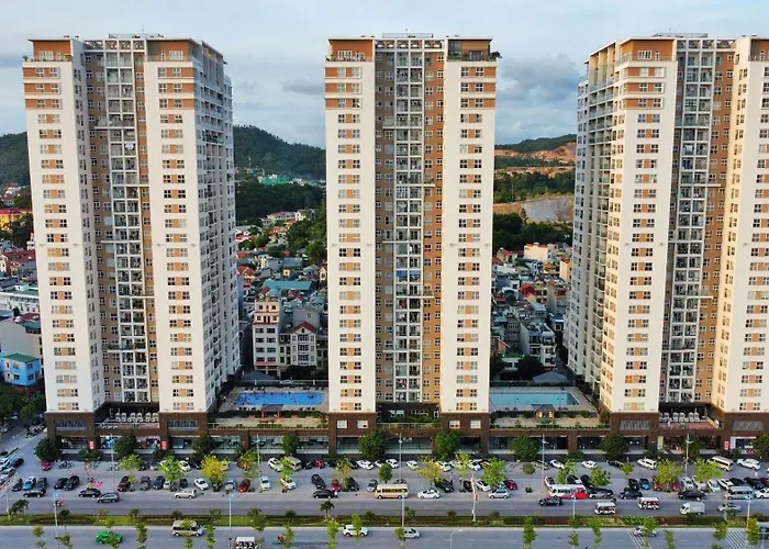 Luxury - Newlife Tower * Hạ Long