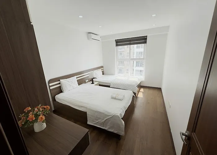 Luxury - Newlife Tower Căn hộ