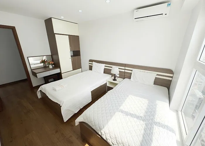Căn hộ Luxury - Newlife Tower