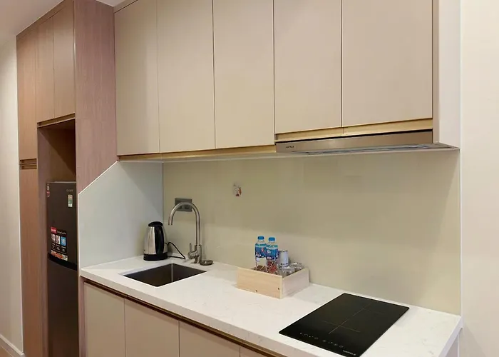 Căn hộ Luxury - Newlife Tower *