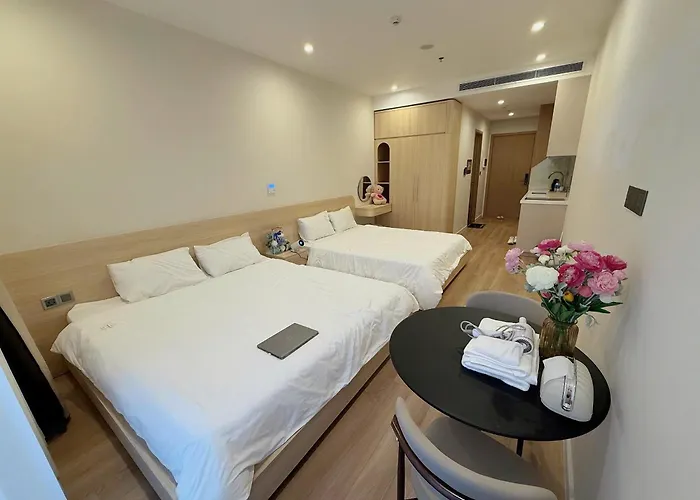 Luxury - Newlife Tower Căn hộ Hạ Long