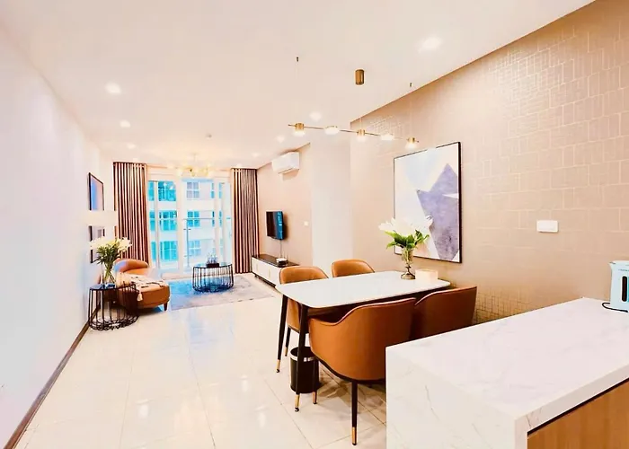 Căn hộ Luxury - Newlife Tower Hạ Long