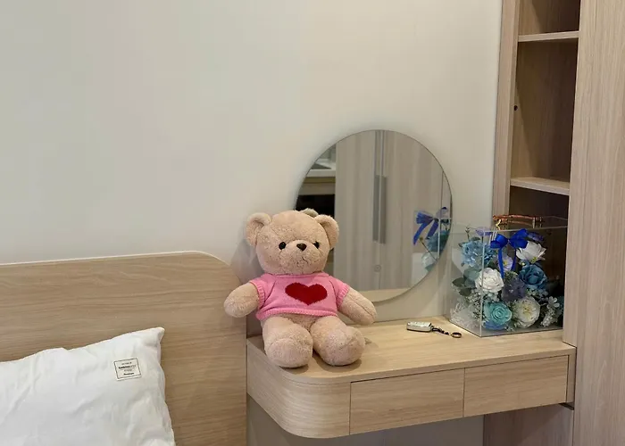 Luxury - Newlife Tower Căn hộ