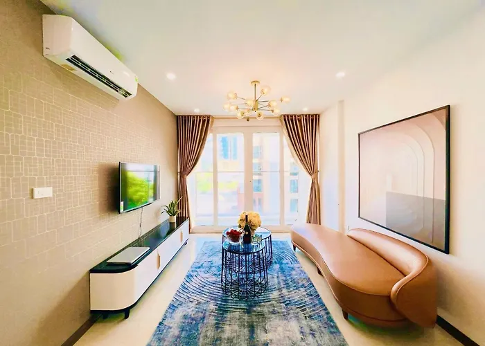 Luxury - Newlife Tower