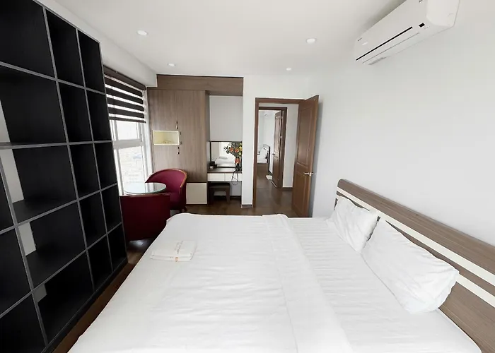 Luxury - Newlife Tower Căn hộ
