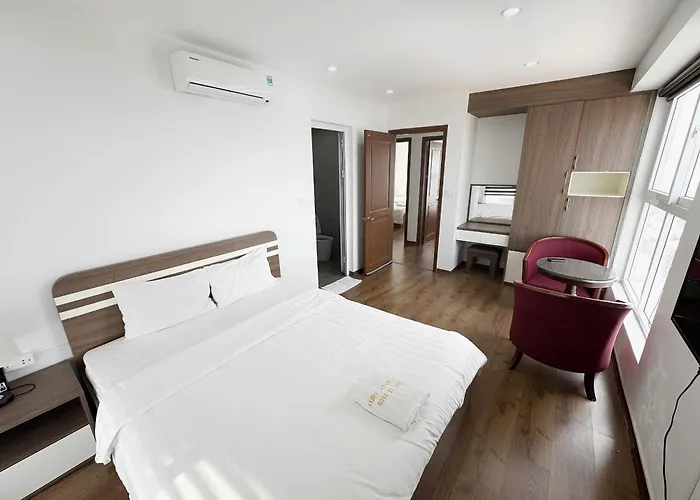 Căn hộ Luxury - Newlife Tower
