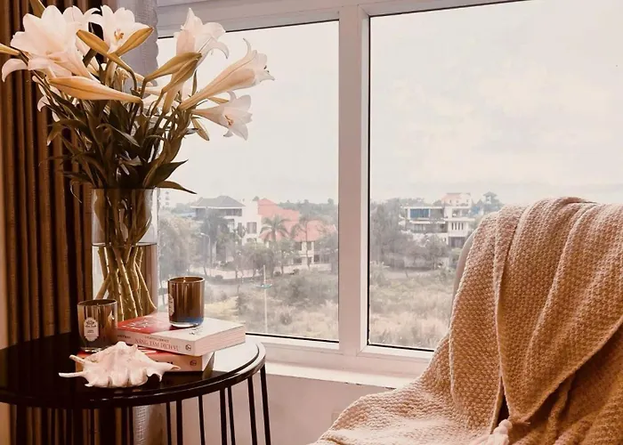 Căn hộ Luxury - Newlife Tower Hạ Long