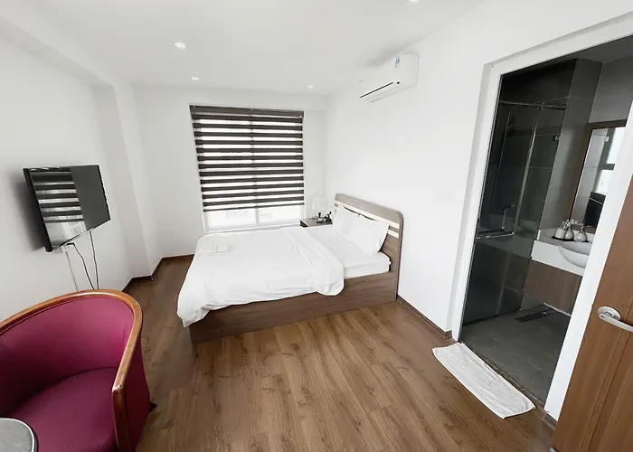 Luxury - Newlife Tower Căn hộ