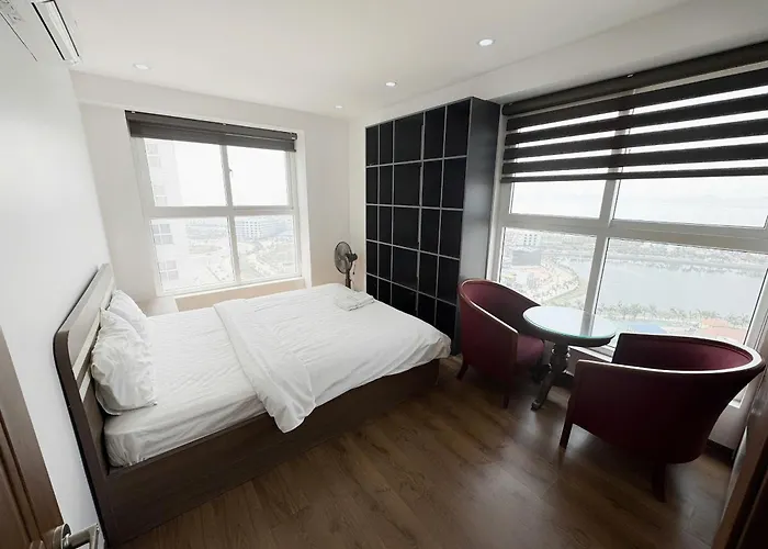 Luxury - Newlife Tower Hạ Long