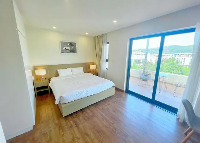 Căn hộ Luxury - Newlife Tower *