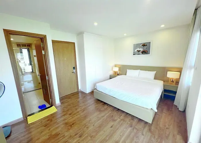 Luxury - Newlife Tower Hạ Long