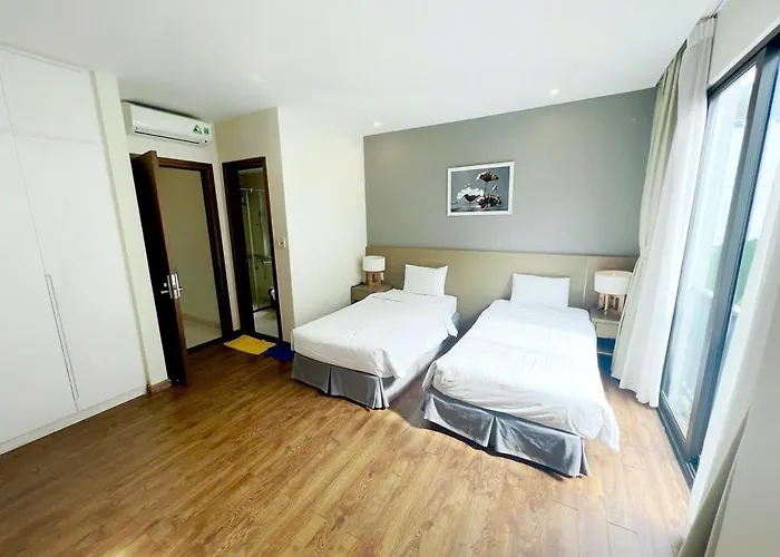Căn hộ Luxury - Newlife Tower *