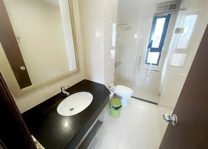 Căn hộ Luxury - Newlife Tower *