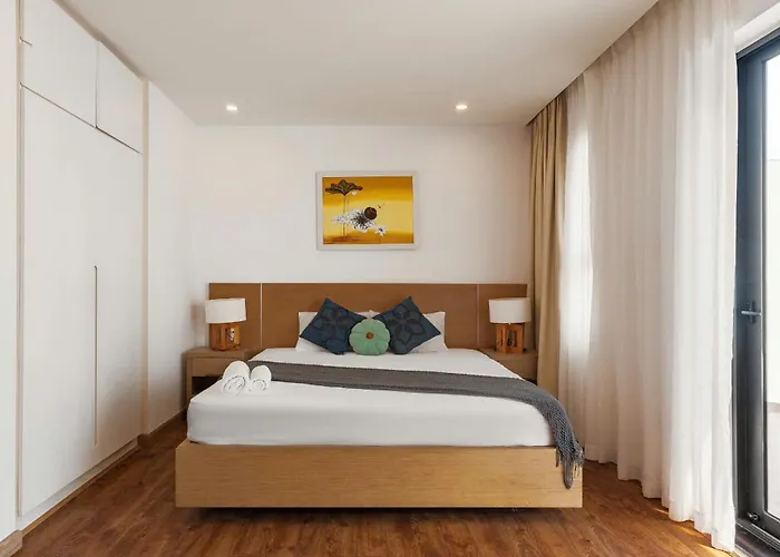Căn hộ Luxury - Newlife Tower *