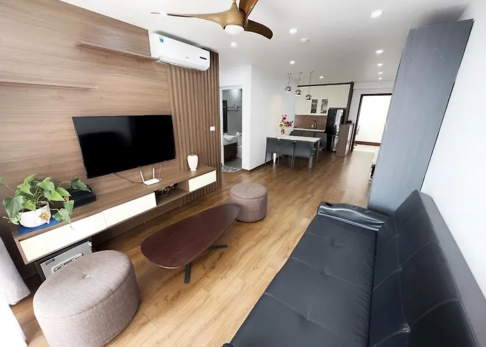 Luxury - Newlife Tower Căn hộ Hạ Long