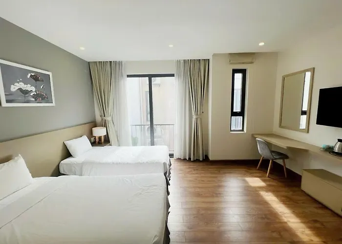Luxury - Newlife Tower Căn hộ *