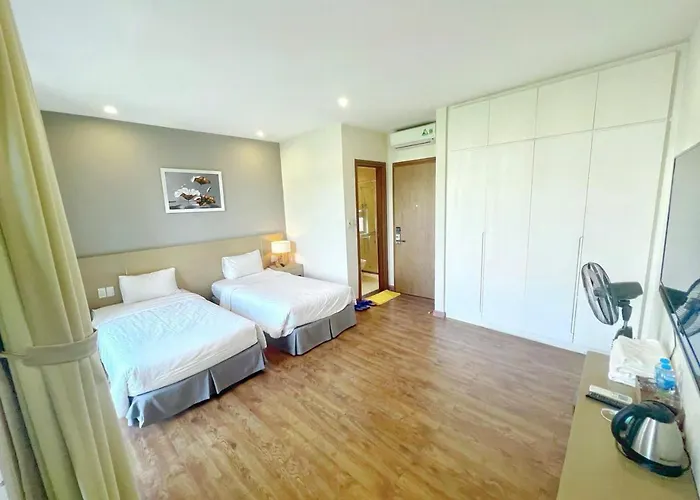 Luxury - Newlife Tower Hạ Long