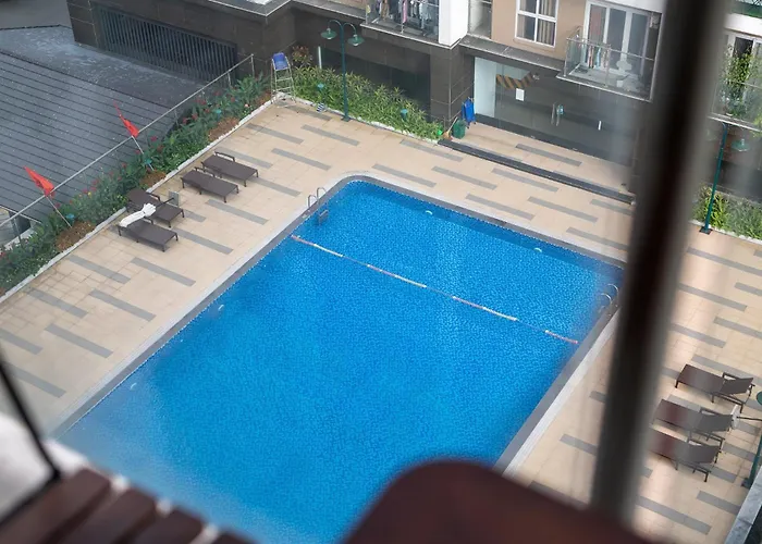 Luxury - Newlife Tower Căn hộ