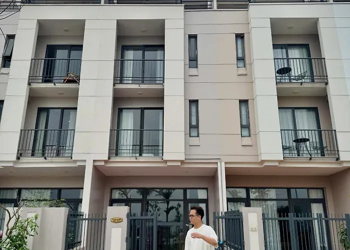 Căn hộ Luxury - Newlife Tower