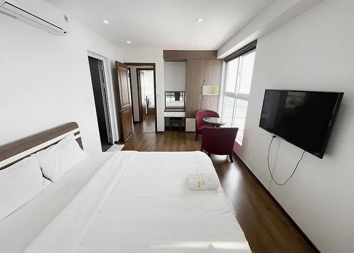 Luxury - Newlife Tower * Hạ Long