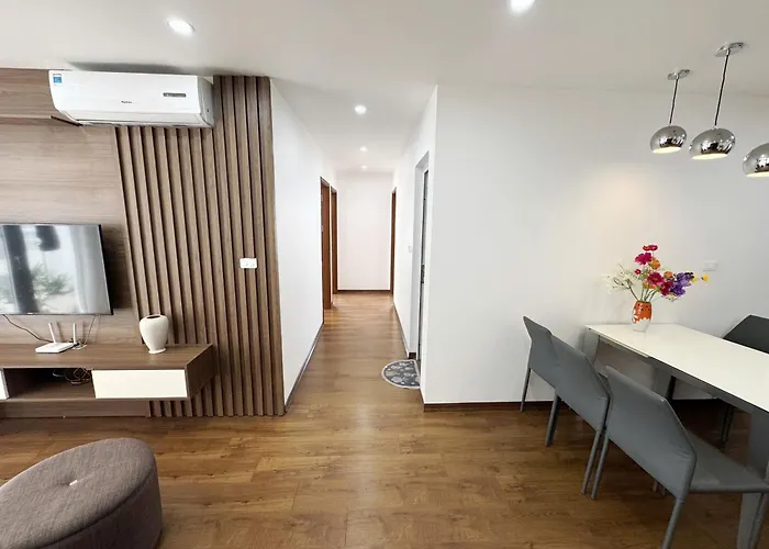 Luxury - Newlife Tower Căn hộ