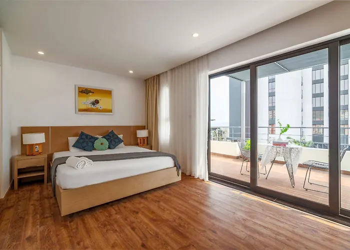 Luxury - Newlife Tower Căn hộ