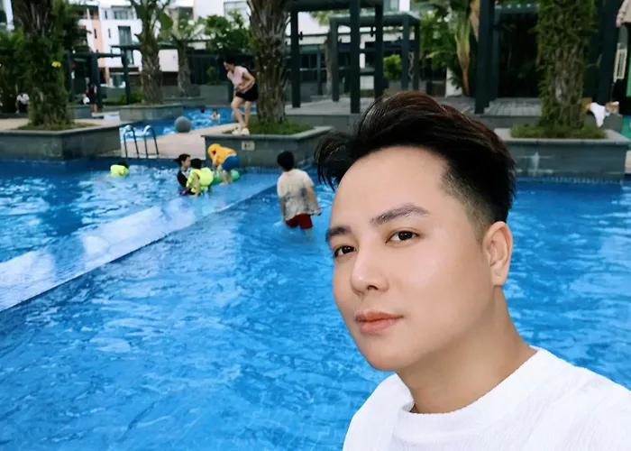Căn hộ Luxury - Newlife Tower