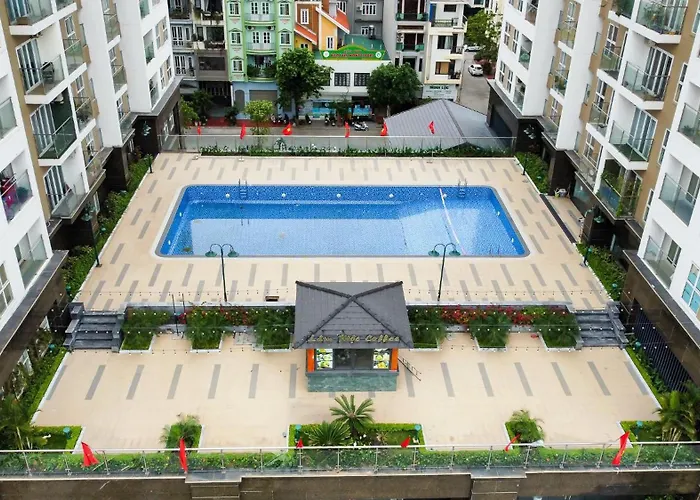 Căn hộ Luxury - Newlife Tower Hạ Long