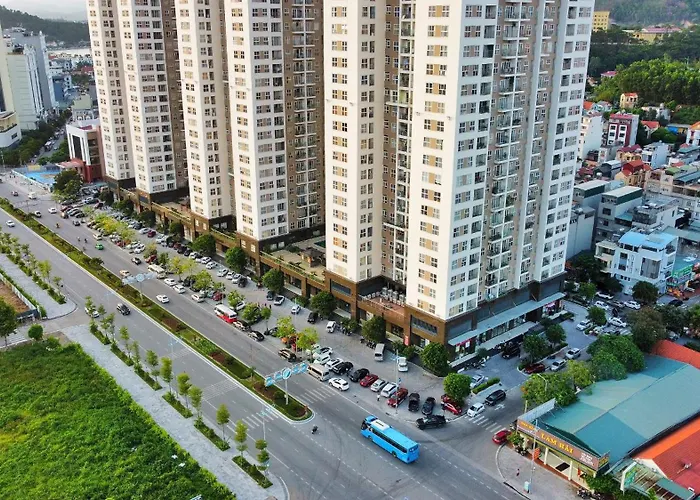 Luxury - Newlife Tower Căn hộ Hạ Long